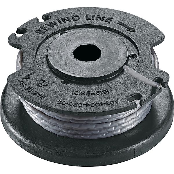 Bosch Home & Garden Rasentrimmer-Ersatzspule, Spule günstig online kaufen