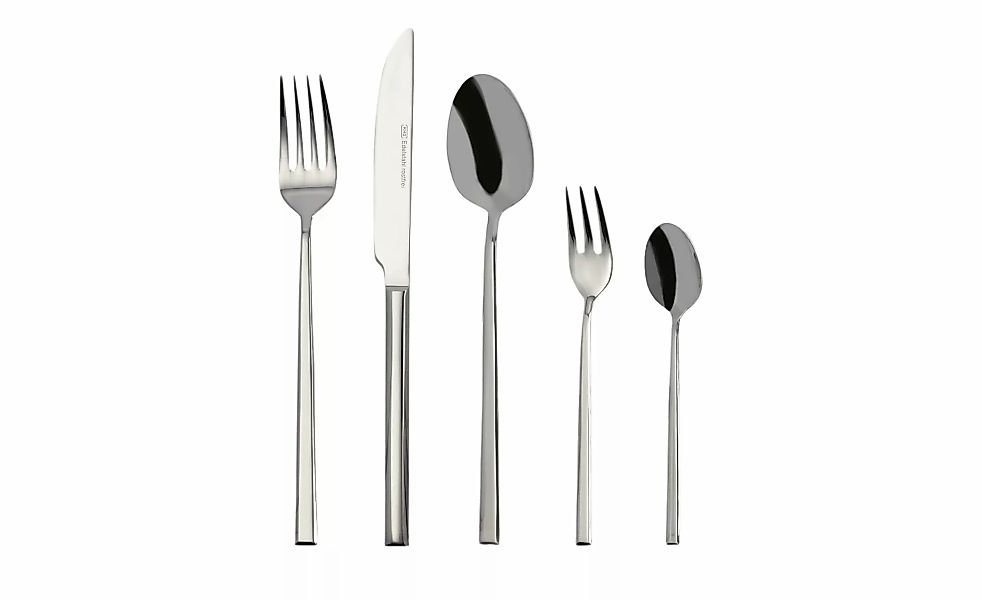 KHG Besteckset  30-teilig  "719" ¦ silber ¦ Edelstahl Besteck > Besteck-Set günstig online kaufen