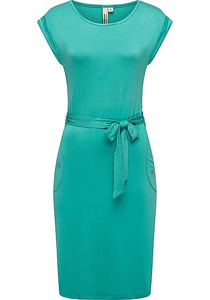 Ragwear Sommerkleid Taggien Knielanges, leichtes Midikleid günstig online kaufen