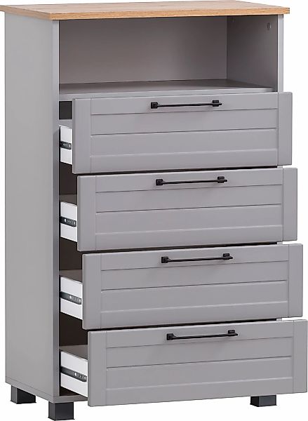 Schildmeyer Garderobenschrank "Jelda" Breite 62,4 cm günstig online kaufen