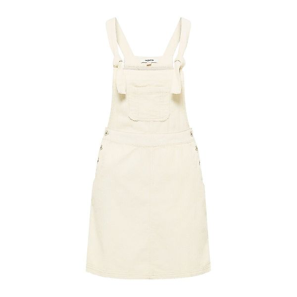 Ragwear Latzrock ZEKKE Cordy - ivory günstig online kaufen