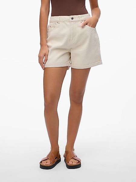 Vero Moda Jeansshorts VMZURI HR LOOSE günstig online kaufen