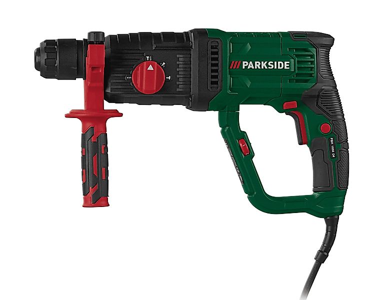 Parkside Bohrhammer Parkside Bohr-/Meißelhammer Schlaghammer "GRS günstig online kaufen