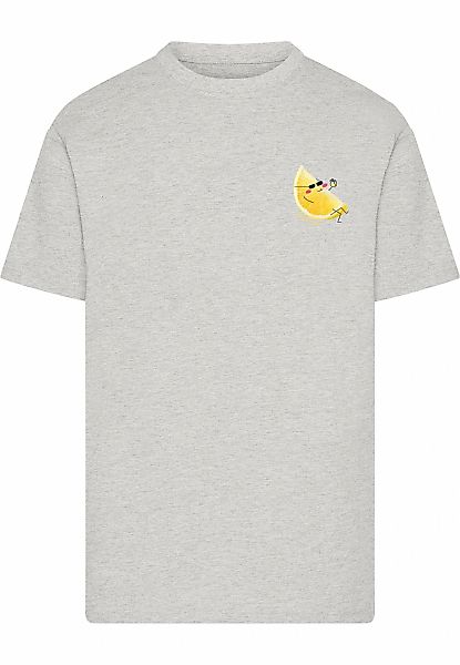 Merchcode T-Shirt "Merchcode Summer Squeeze Tee" 1 Stk. tlg. günstig online kaufen