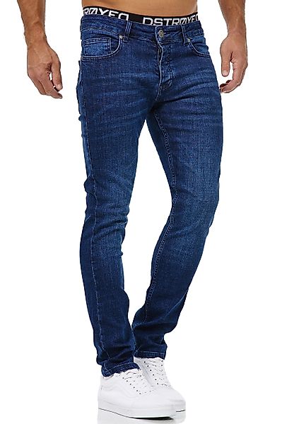 MERISH Slim-fit-Jeans MERISH Jeans Herren Slim günstig online kaufen