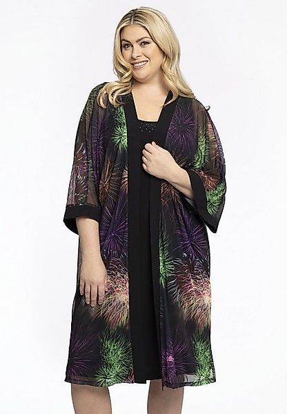 YOEK Cardigan Damen Kimono Große Größen günstig online kaufen