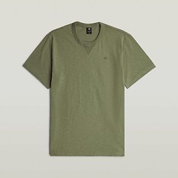 G-Star Raw  T-Shirts & Poloshirts D24449-E382 NIFOUS-H871 FOUR LEAF CLOVER günstig online kaufen