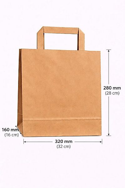 NoblesBox Tragetasche Papiertragetaschen, Papiertüten, Geschenk-Taschen, Tü günstig online kaufen