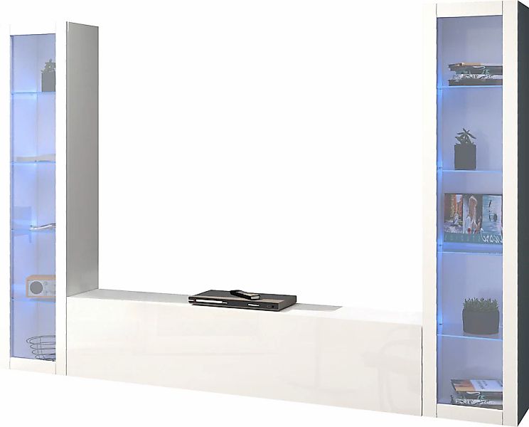 Home affaire Wohnwand "Maruska" 1 Stk. tlg. günstig online kaufen