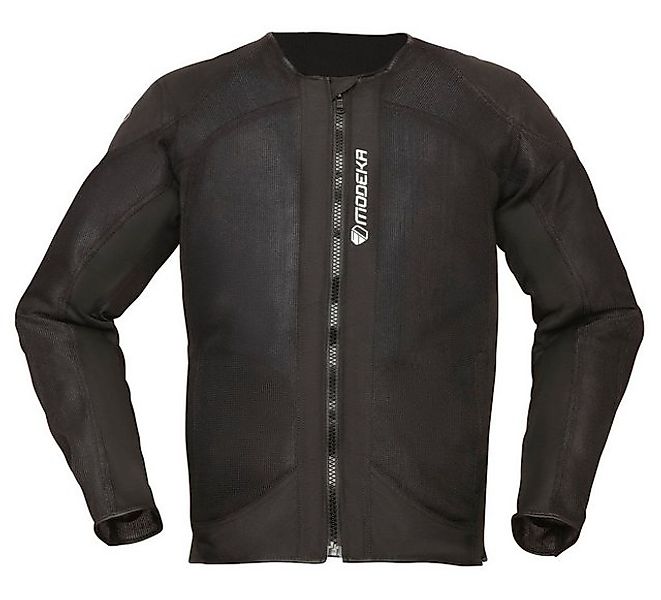 Modeka Motorradjacke Modeka Protektorenjacke Shielder schwarz S Protektoren günstig online kaufen