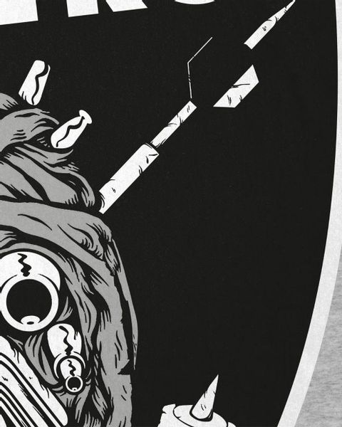 style3 T-Shirt Tusken Raiders american football günstig online kaufen