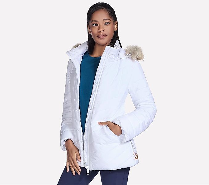 Skechers Winterjacke ON-THE-GO BELTED PARKA günstig online kaufen