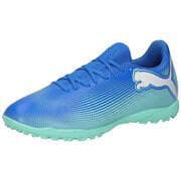 PUMA Future 7 Play TT Fußball Herren blau|blau günstig online kaufen