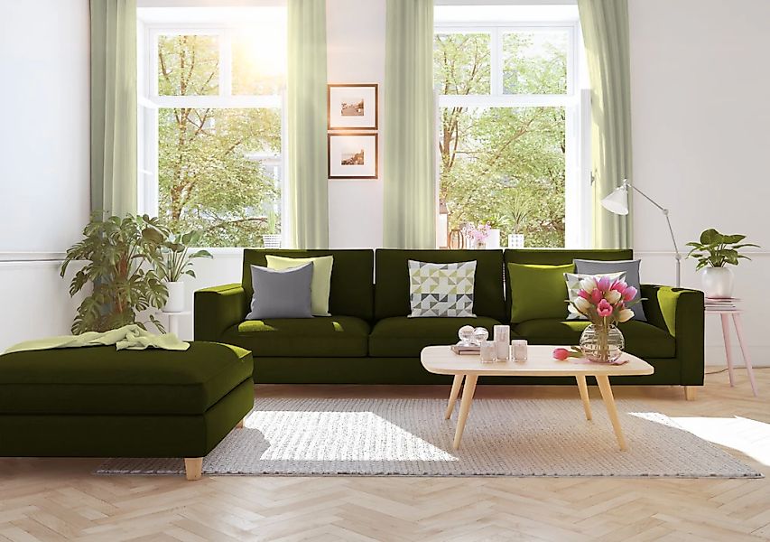 Wirth Vorhang "Sunday" Multifunktionsband 1 Stk. tlg. nach Maß günstig online kaufen