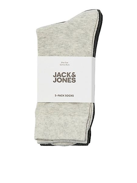 Jack & Jones PlusSize Freizeitsocken JACRAFAEL SOCKS 3 PACK NOOS PLS günstig online kaufen