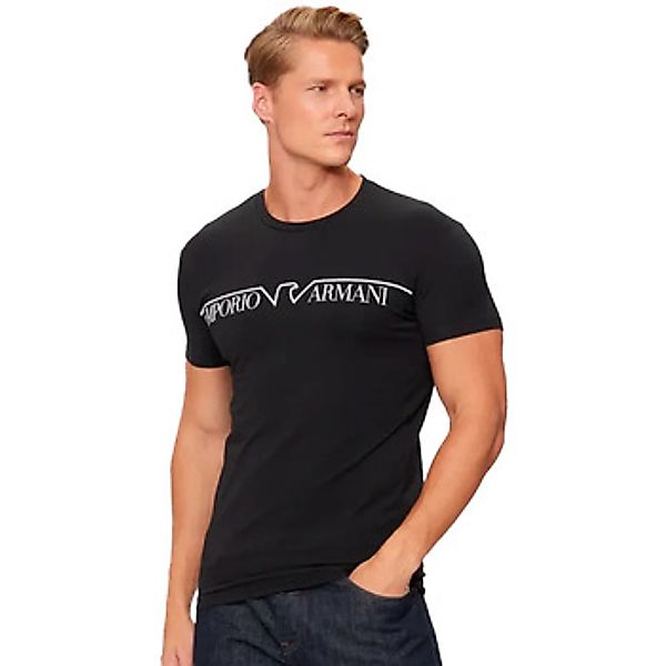 Emporio Armani  T-Shirt MC eagle günstig online kaufen