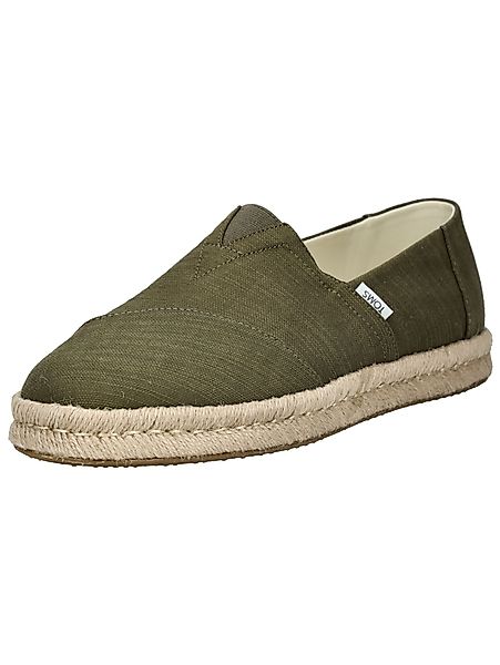 TOMS Slipper Textil Espadrille günstig online kaufen