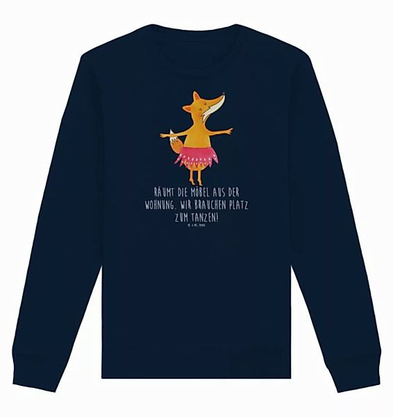 Mr. & Mrs. Panda Longpullover Fuchs Ballerina Größe XXL - French Navy - Ges günstig online kaufen