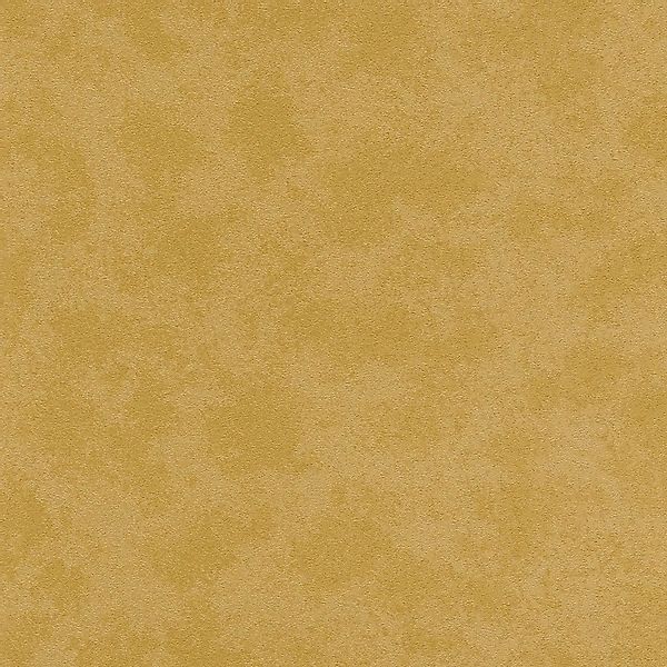 Bricoflor Einfarbige Tapete in Gold Edle Uni Tapete in Putzoptik für Schlaf günstig online kaufen