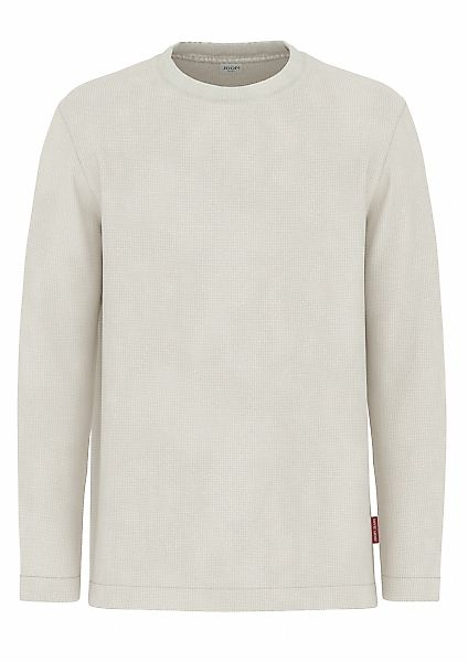 Joop Jeans Langarmshirt "Darian", Mit Rundhalsausschnitt günstig online kaufen