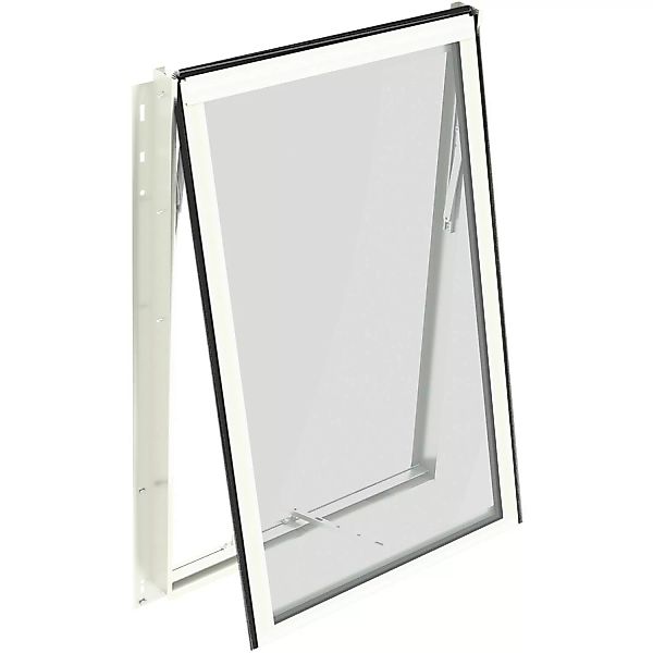 Vitavia Seitenfenster H mit ESG Weiß 55,4 cm x 87,6 cm günstig online kaufen