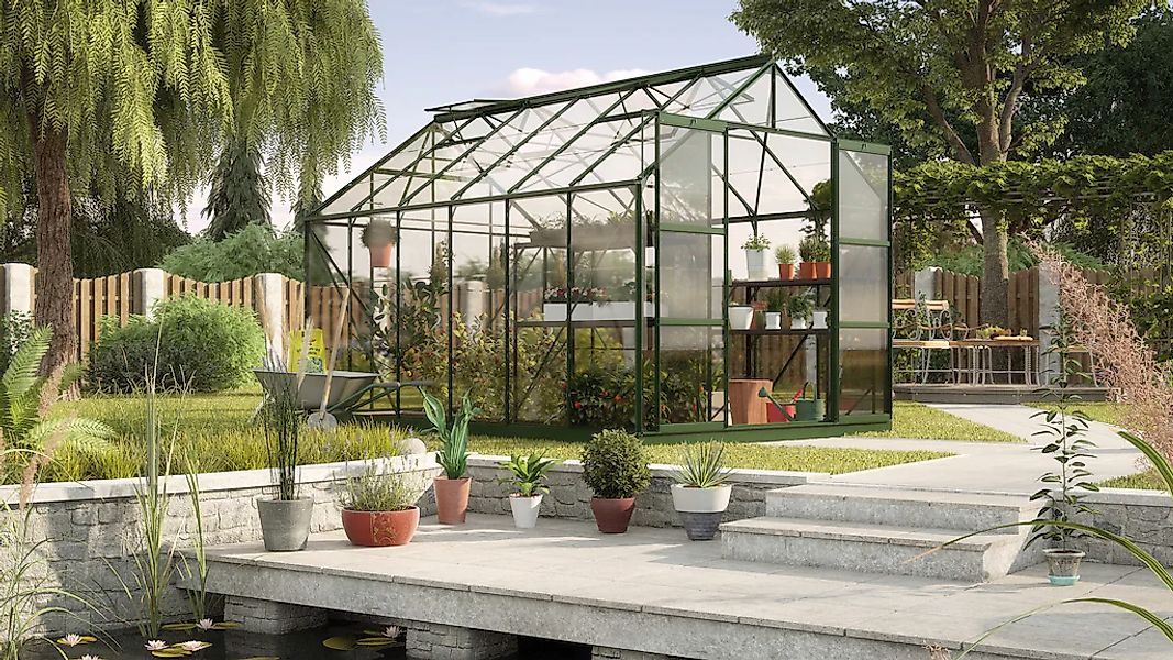 Vitavia Gewächshaus "Uranus 9900" günstig online kaufen
