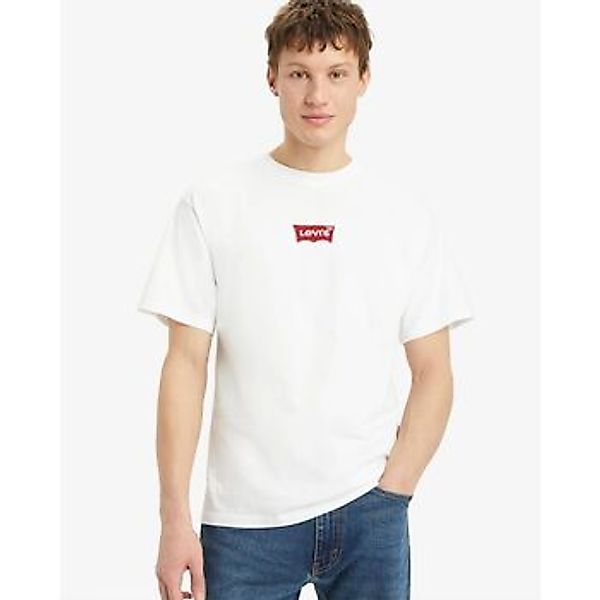Levis  T-Shirts & Poloshirts 0008C 0004-WHITE günstig online kaufen