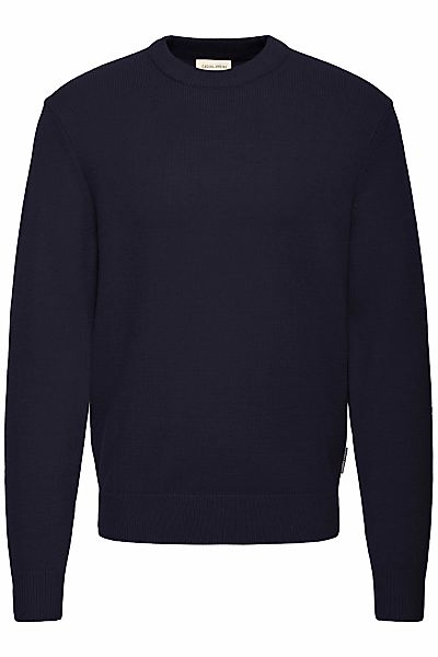 Casual Friday Strickfleece-Pullover "Strickpullover CFANDRO" günstig online kaufen