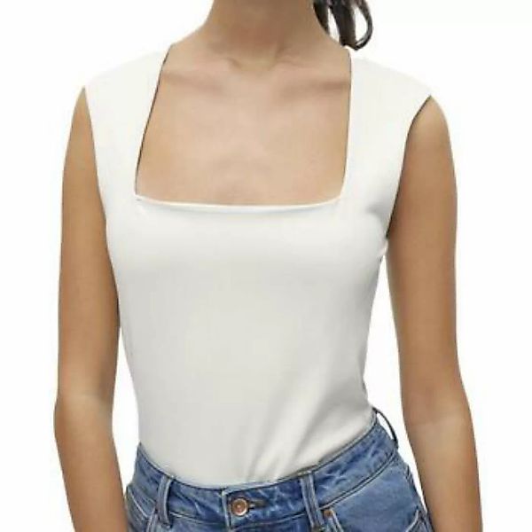 Vero Moda Shirttop VMMILLION SL SQUARE günstig online kaufen