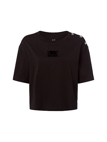 Armani Exchange Connected T-Shirt günstig online kaufen