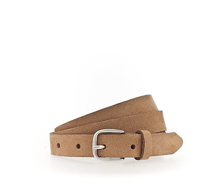 Tamaris Ledergürtel weiches Veloursleder günstig online kaufen