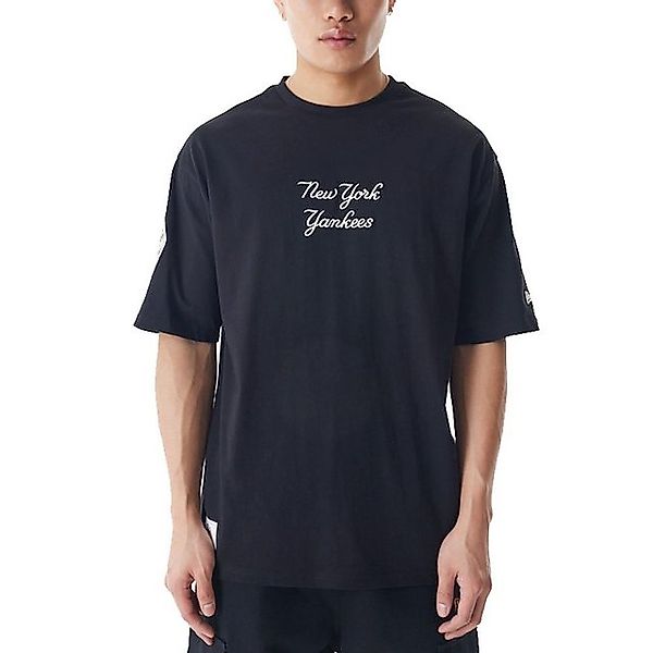 New Era Print-Shirt Oversized TARTAN New York Yankees günstig online kaufen