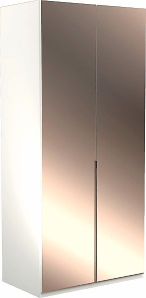 Musterring Drehtürenschrank "San Diego, Kleiderschrank, Schrank, Garderobe, günstig online kaufen