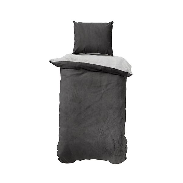 Müskaan Bettwäsche Wende Nicky Plüsch Winter günstig online kaufen