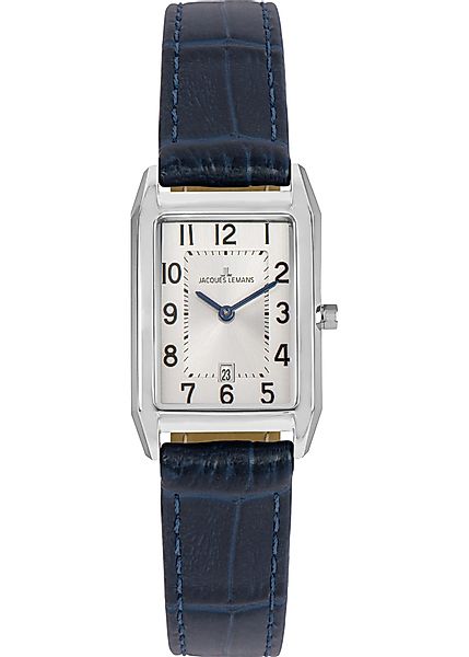 Jacques Lemans Quarzuhr Torino 1-2189.1A, Armbanduhr, günstig online kaufen
