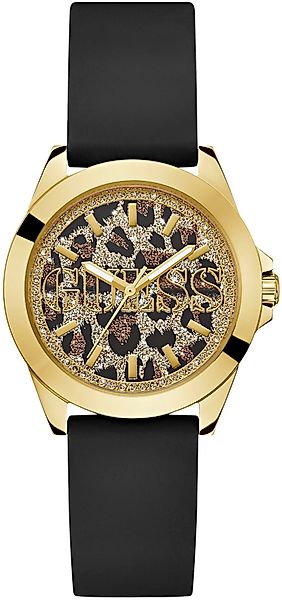 Guess Quarzuhr MENAGERIE GW0749L2, Armbanduhr, Damenuhr, günstig online kaufen