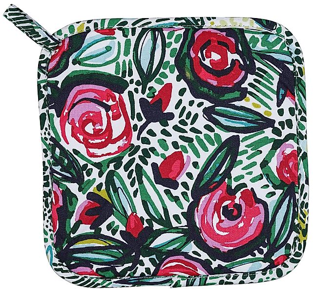 Ulster Weavers Topflappen Rose Garden, (Set, günstig online kaufen