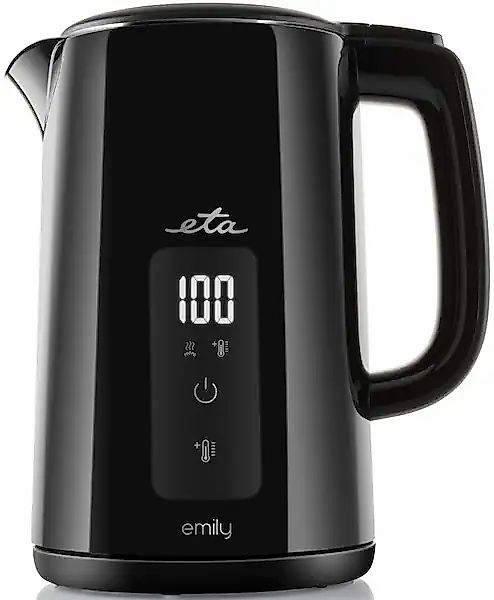 eta Wasserkocher »Emily ETA459590000«, 1,5 l, 2200 W günstig online kaufen