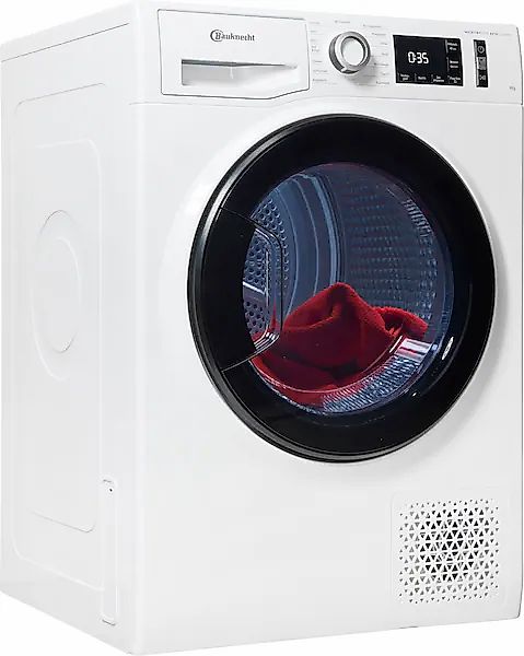 BAUKNECHT Wärmepumpentrockner »T M11 8X3EY DE«, 8 kg günstig online kaufen