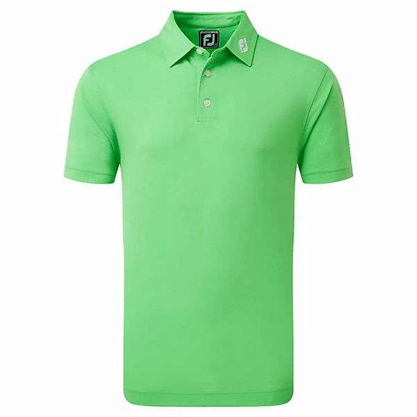 FOOTJOY Poloshirt FootJoy Golfpolo Stretch Pique Grün Herren EU L günstig online kaufen