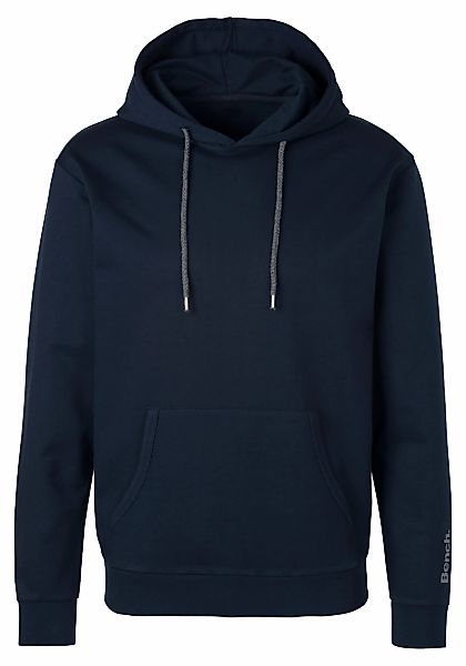 Bench. Loungewear Hoodie Langarm, Sweatshirt mit Rundhals und Kapuze, Baumw günstig online kaufen