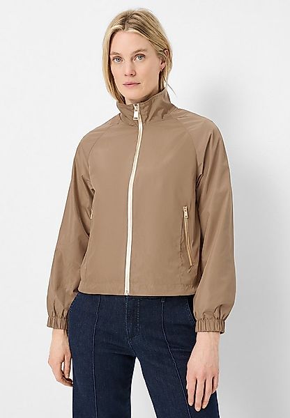 Fuchs Schmitt Blouson Umschlagkragen, Regular Fit, leicht glänzende Qualitä günstig online kaufen