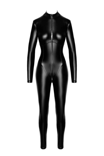 Noir Handmade Bodystocking Overall in schwarz günstig online kaufen