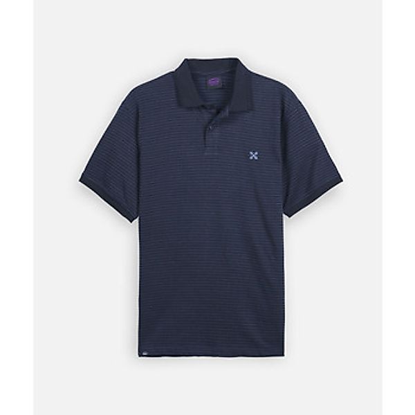 Oxbow  Poloshirt Polo manches courtes SQUARE günstig online kaufen