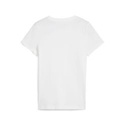 PUMA T-Shirt ESS+ SCRIPT METALLIC TEE günstig online kaufen