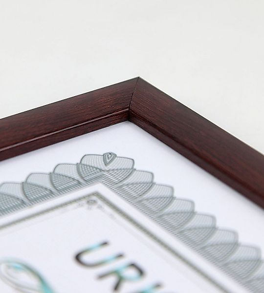 IDEAL TREND Bilderrahmen 2er 3er 5er 10er Pack Dokument Bilderrahmen 21x29, günstig online kaufen