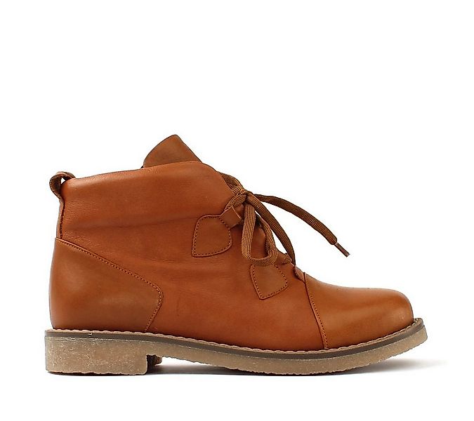 Celal Gültekin 559-30000 Schnürstiefel Stilvolle Schnürstiefel aus Leder mi günstig online kaufen