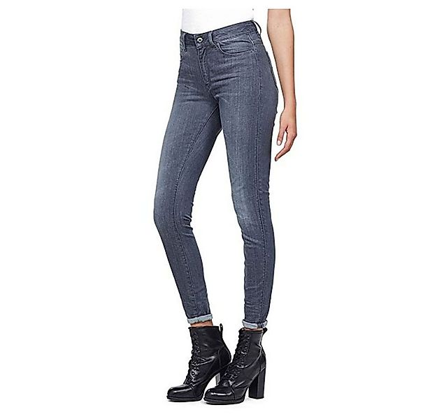 G-STAR Skinny-fit-Jeans Grau (Dark Ash) günstig online kaufen