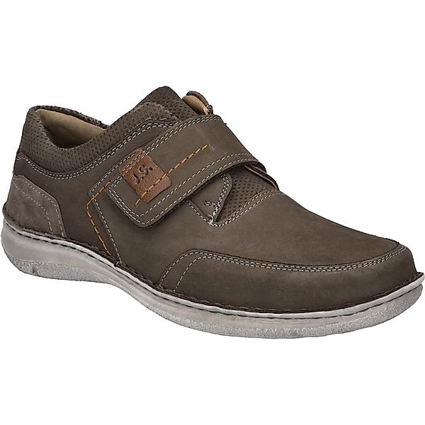 Josef Seibel Anvers 83, grau Schnürschuh günstig online kaufen