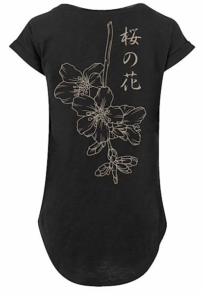 F4NT4STIC T-Shirt "Japan Flower", Print günstig online kaufen